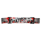 Universal Goggle Strap - Blood Lust